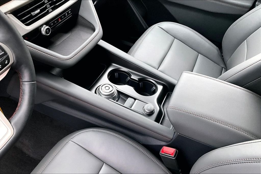 New 2027 Vapor Blue Metallic Ford Active image 5