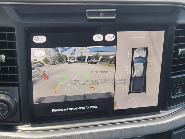 New 2026 Blue Metallic Ford Platinum image 27