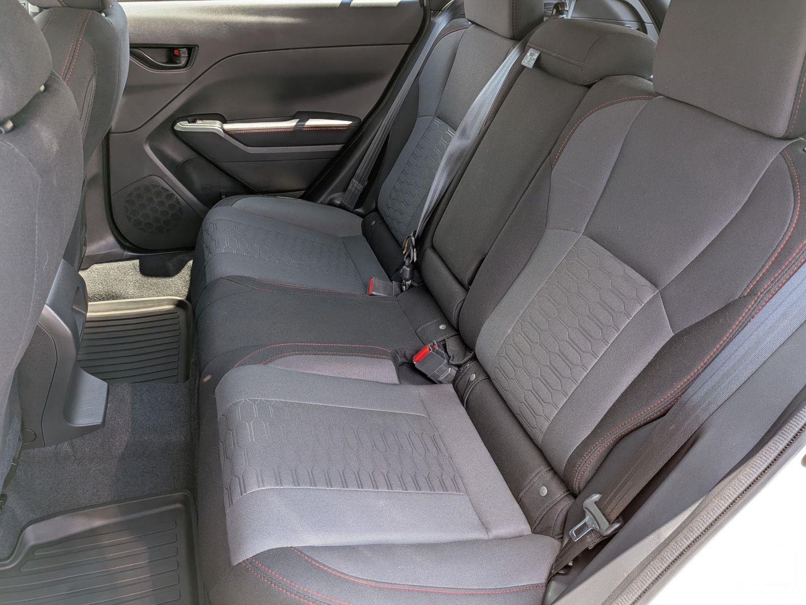Certified Used 2024 Crystal White Pearl Subaru Sport image 29