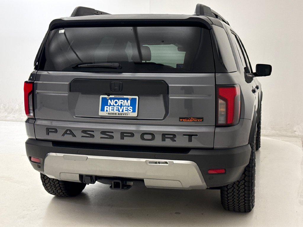 2026 Honda Passport TrailSport Elite - Photo 9