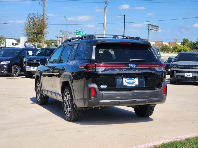 Certified Used 2026 Black Subaru Premium image 5