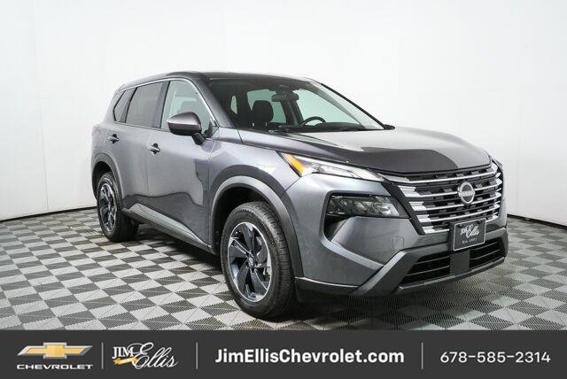 2025 Nissan Rogue