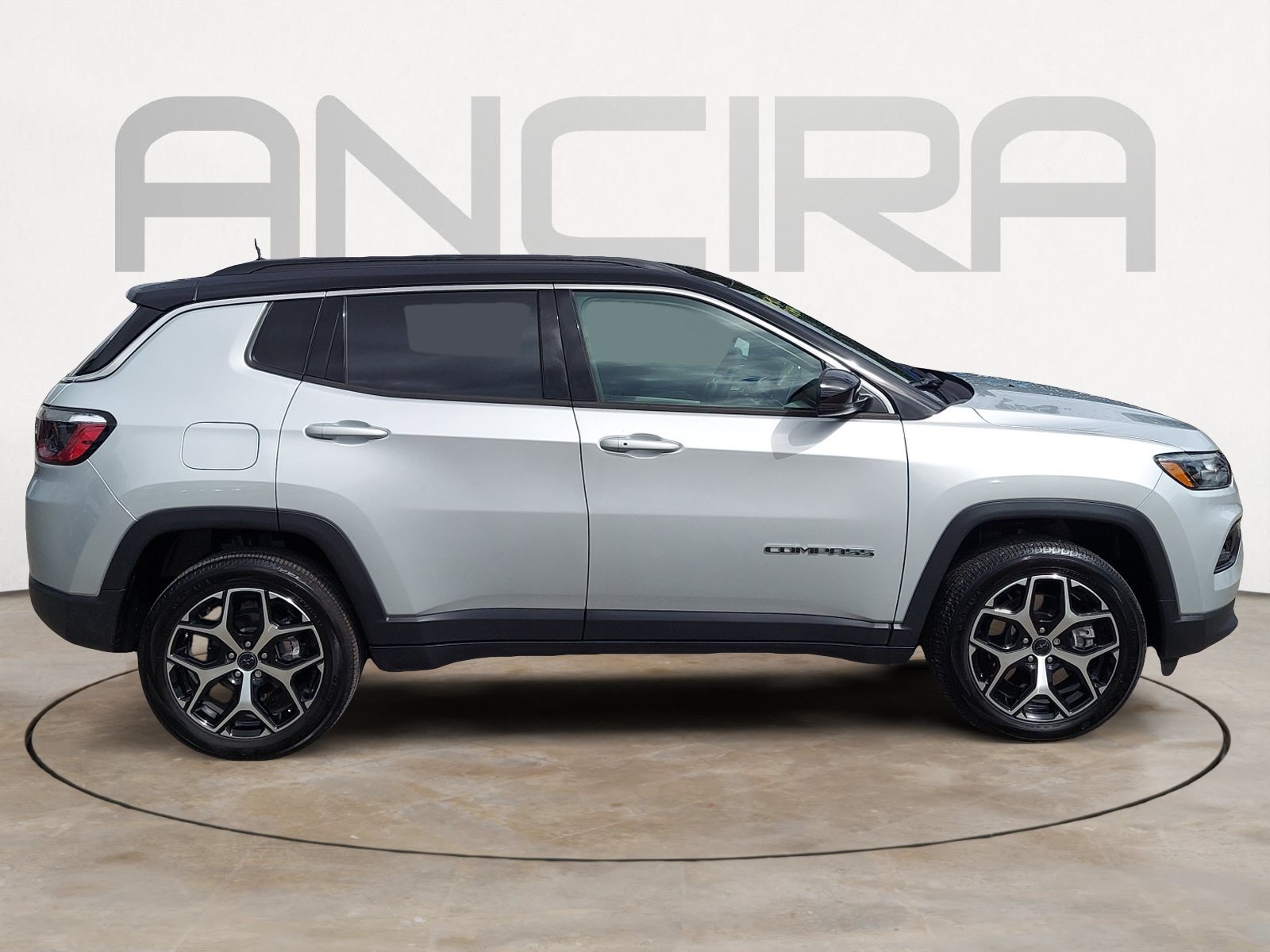 New 2026 Silver Zynith Metallic Clearcoat Jeep Limited image 11