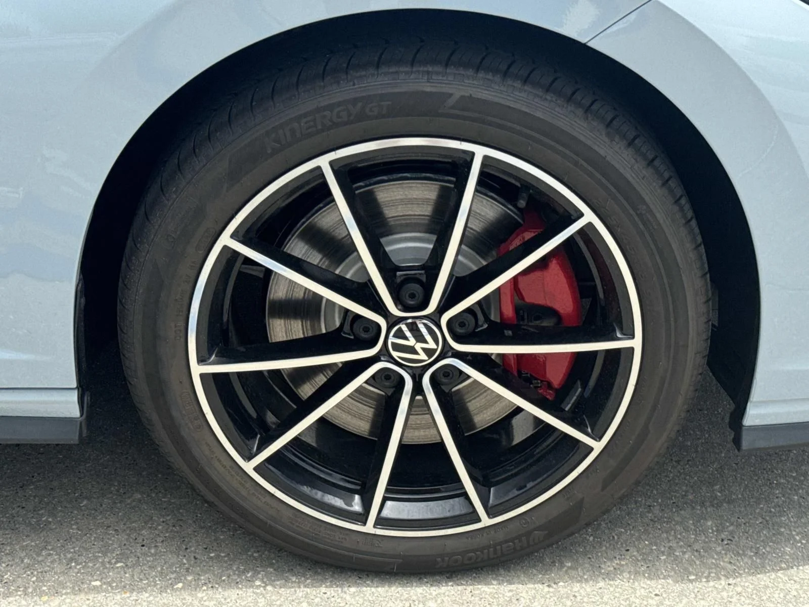 New 2026 Gray Volkswagen 2.0T Autobahn image 3