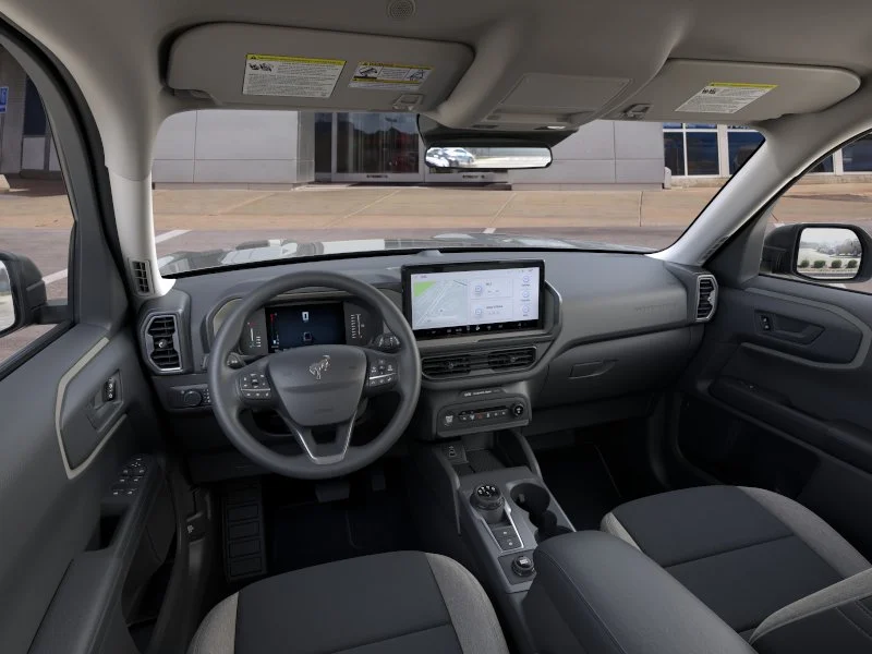 New 2026 Carbonized Gray Metallic Ford Big Bend® image 9