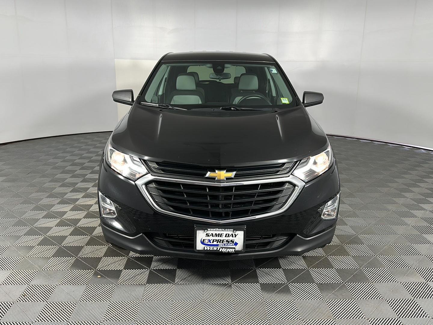 Used 2020 Mosaic Black Metallic Chevrolet LS image 20