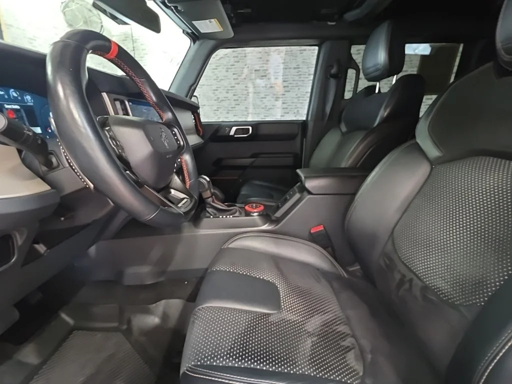 Used 2023 Gray Ford Raptor image 26