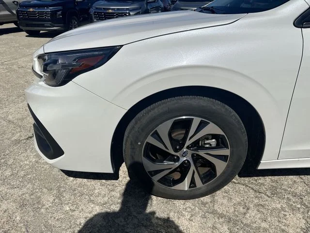 Used 2025 White Subaru Premium image 36