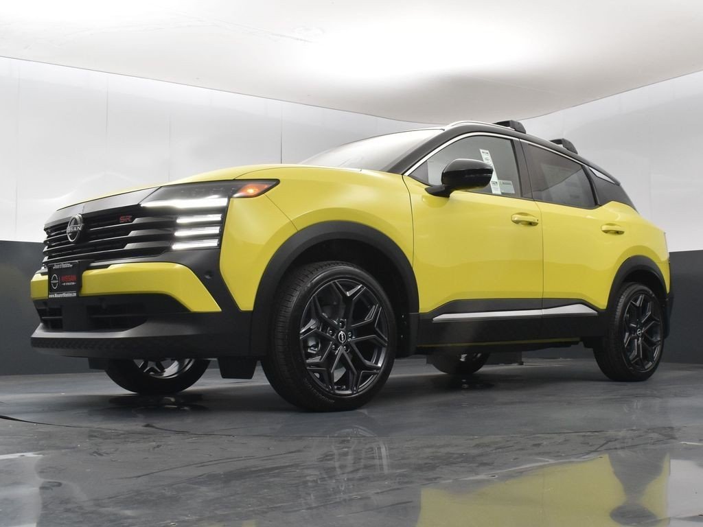 2025 Nissan Kicks SR AWD - Photo 39