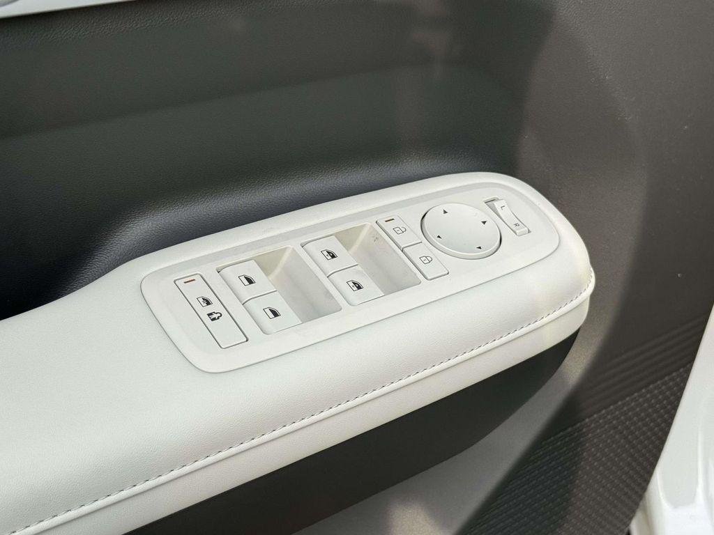 New 2026 Serenity White Hyundai SEL image 29