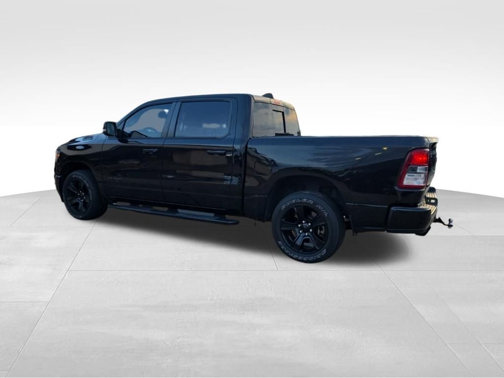 Used 2021 Black Ram Big Horn/Lone Star image 11