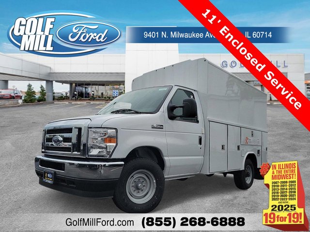 2025 Ford Econoline Cutaway E-350 SRW
