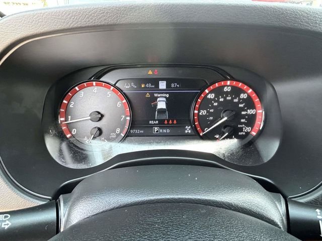 Used 2025 Tactical Green Nissan PRO-4X image 30