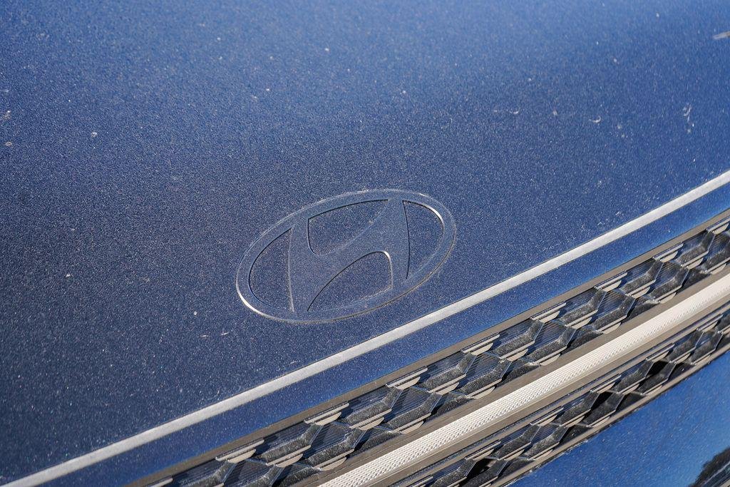 2026 Hyundai Santa Fe Calligraphy - Photo 11