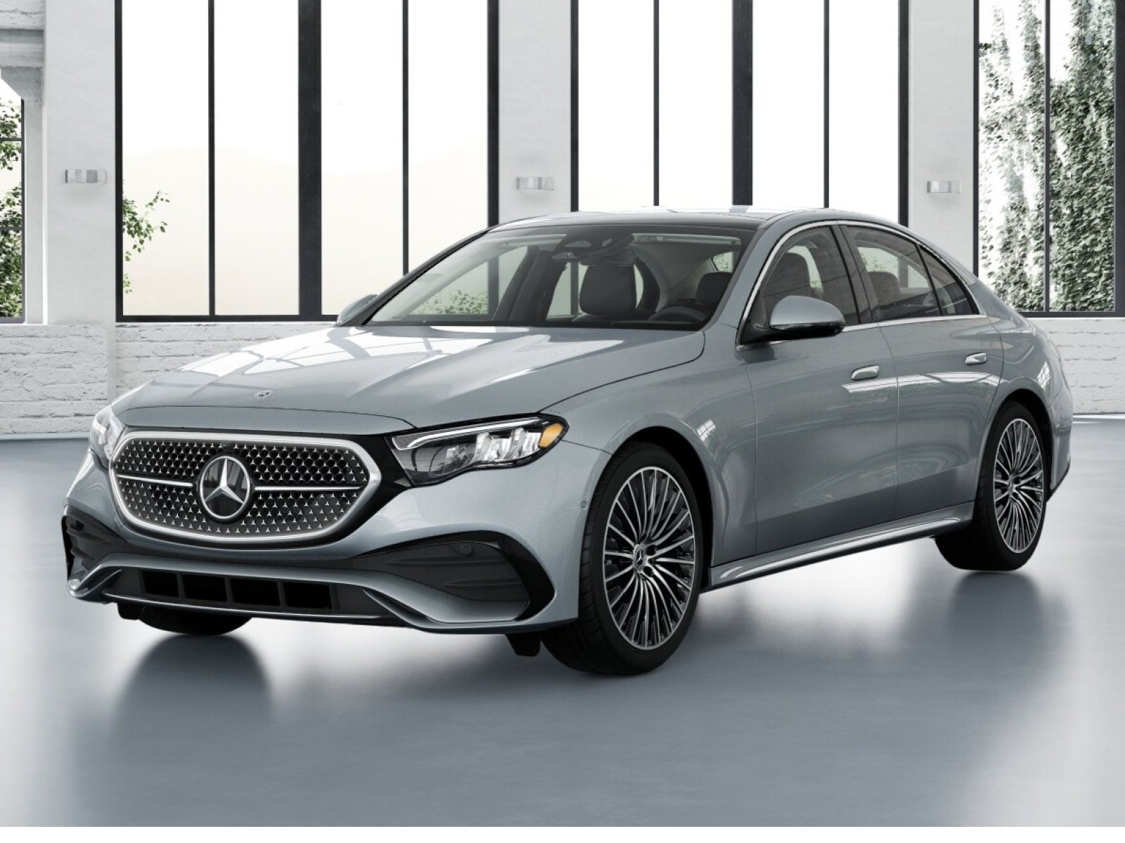 2027 Mercedes-Benz E-Class