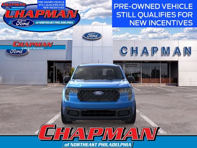 New 2026 Velocity Blue Ford XLT image 6