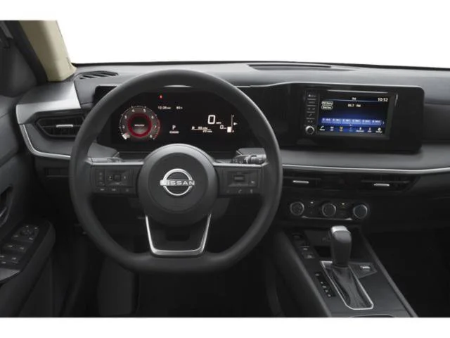 New 2027 Super Black Nissan S image 9