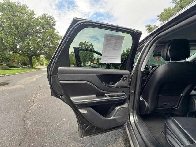 Used 2020 Magnetic Gray Lincoln Reserve image 24