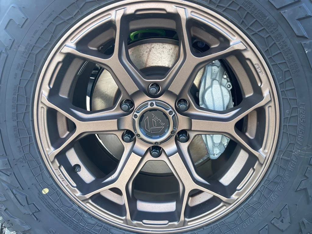 New 2026 Black Toyota TRD Sport Premium image 32