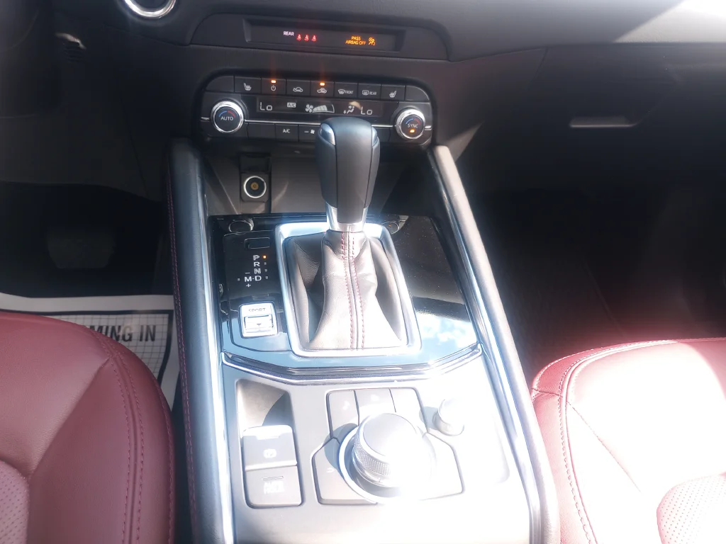 Used 2024 Gray Mazda 2.5 S Carbon Edition image 20