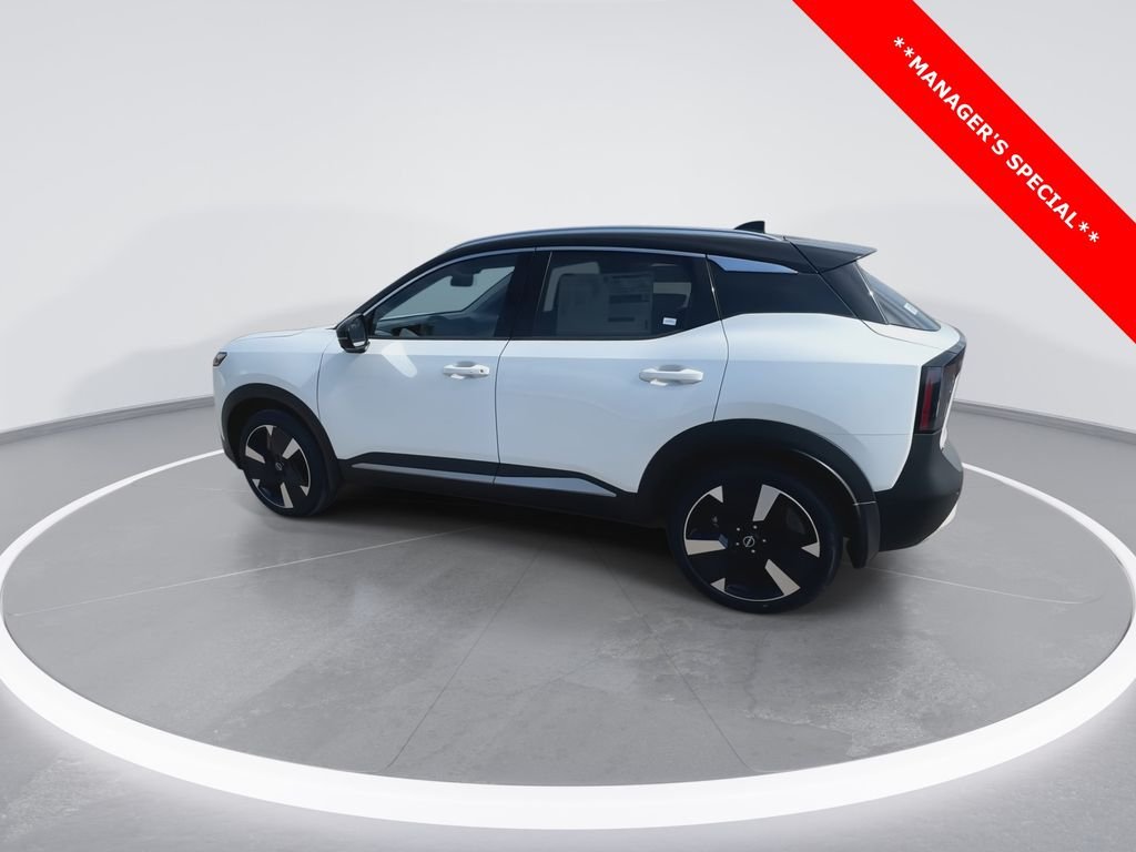 2025 Nissan Kicks SR AWD - Photo 6