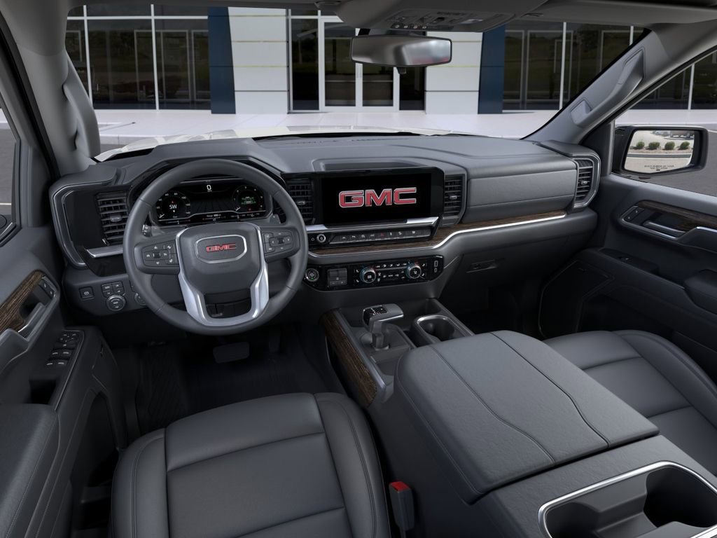 New 2026 Summit White GMC Elevation image 16