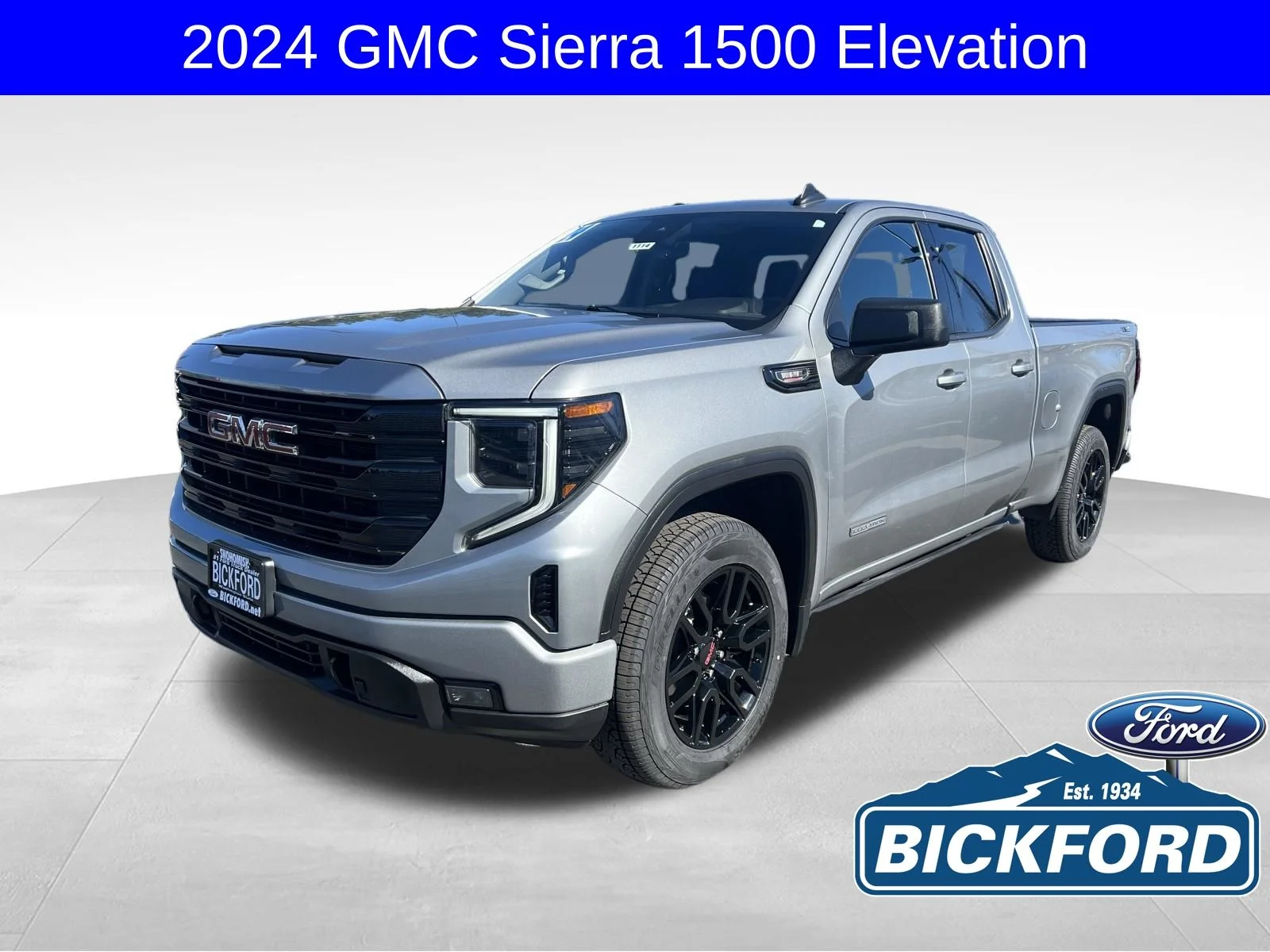 2024 GMC Sierra 1500
