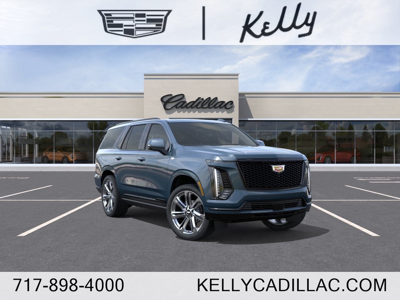 2026 Cadillac Escalade Sport 4WD's photo