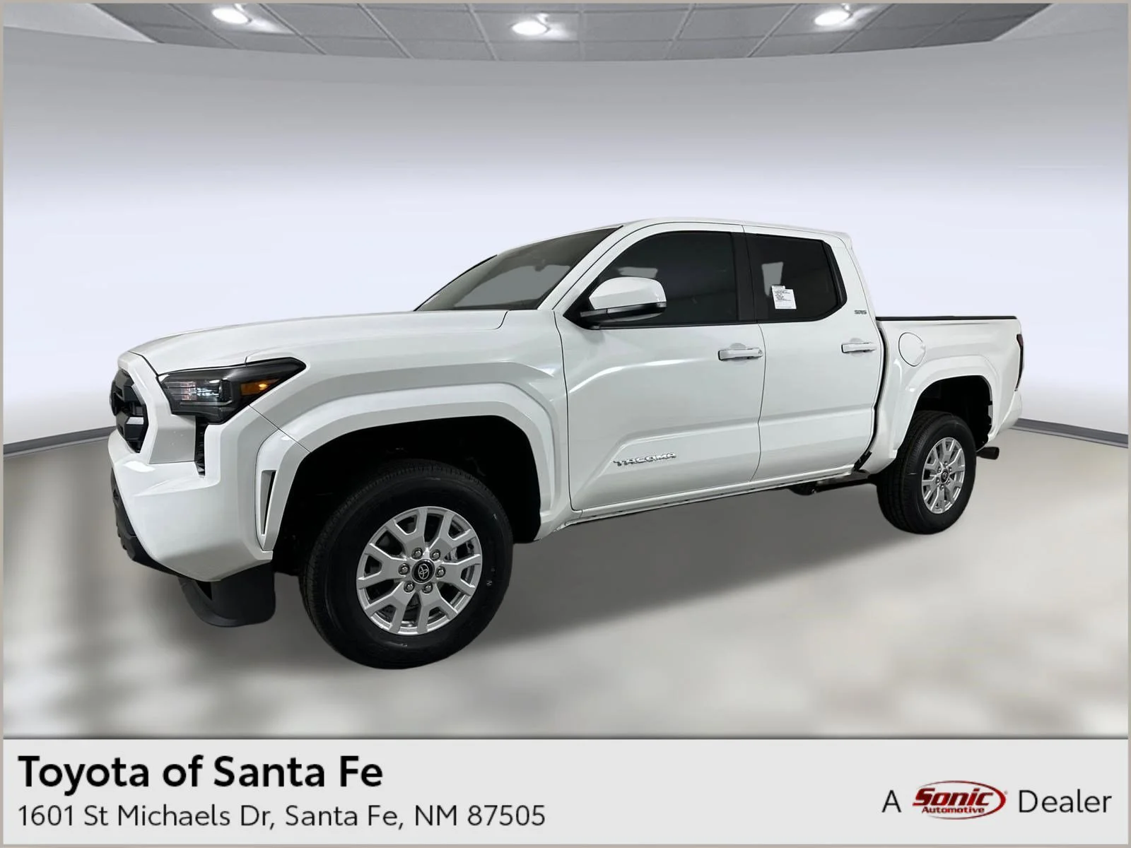 2026 Toyota Tacoma