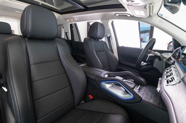 New 2026 Polar White Mercedes-Benz GLS 450 image 14