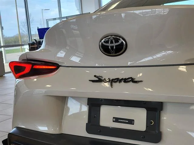 2026 Toyota Supra - Photo 6