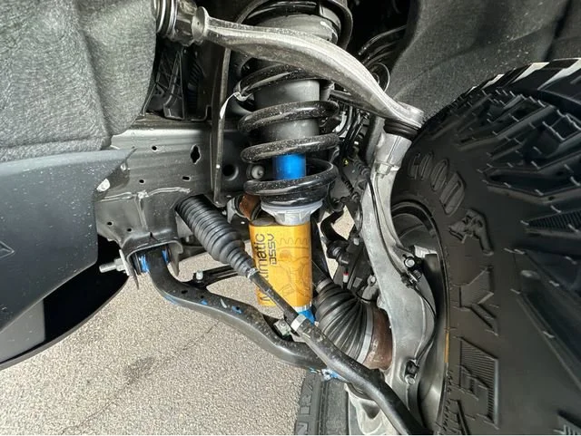 2026 GMC Sierra 1500 AT4X - Photo 17