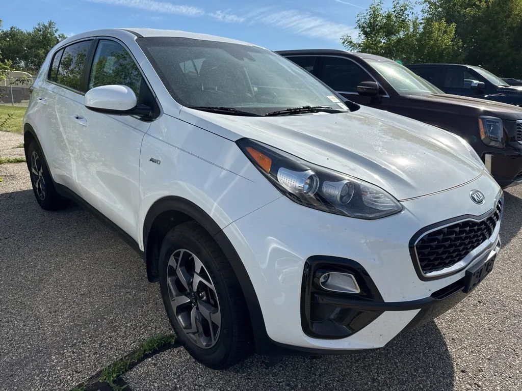 2020 Kia Sportage LX - Photo 3