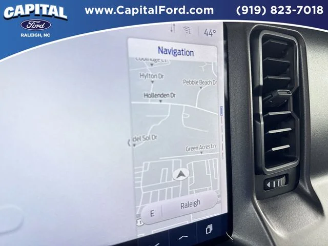 Used 2025 Blue Ford Badlands image 31