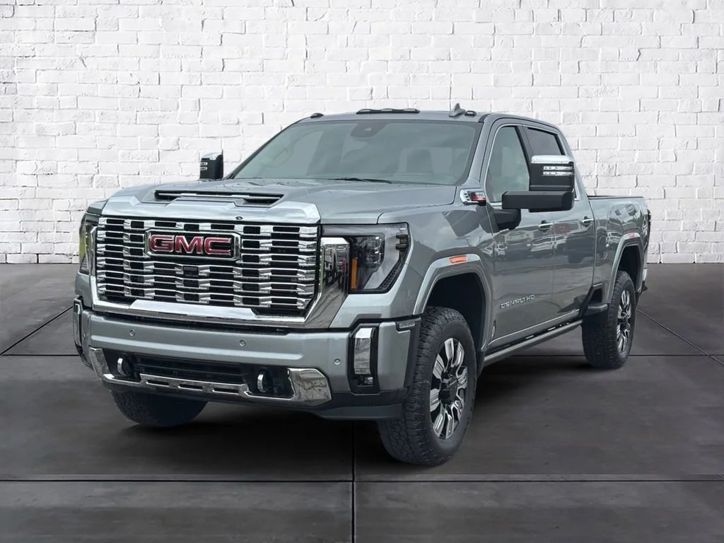 New 2026 Sterling Metallic GMC Denali image 2