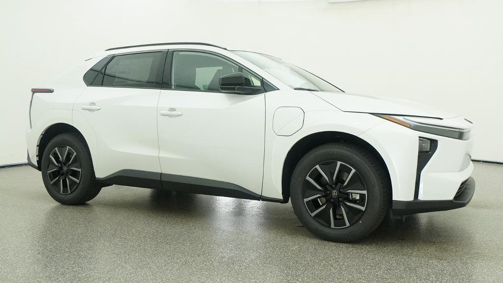 New 2026 Wind Chill Pearl Toyota XLE image 41