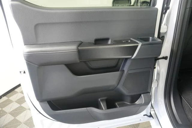 New 2026 Oxford White Ford STX® image 25