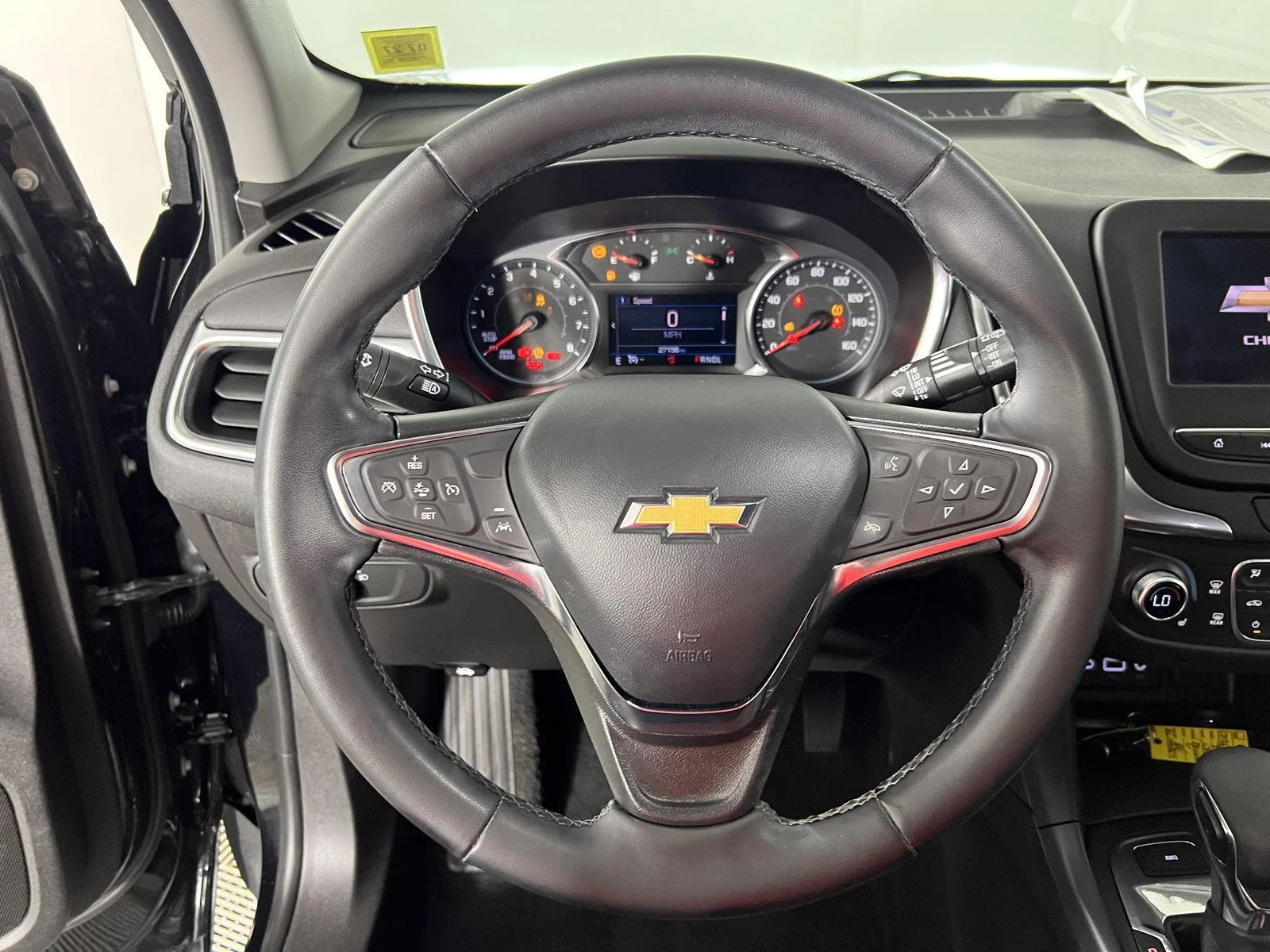 Used 2024 Mosaic Black Metallic Chevrolet LT image 11