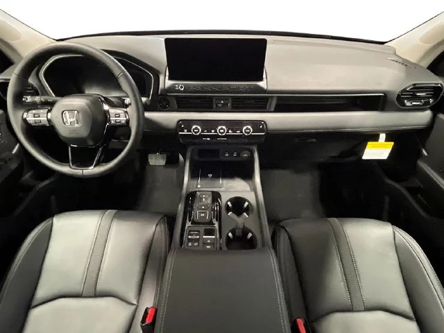 New 2026 Modern Steel Metallic Honda RTL Towing image 23