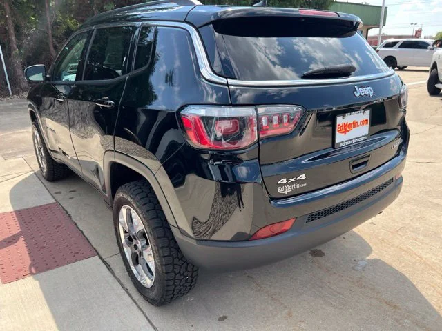 Used 2019 Black Jeep Limited image 5