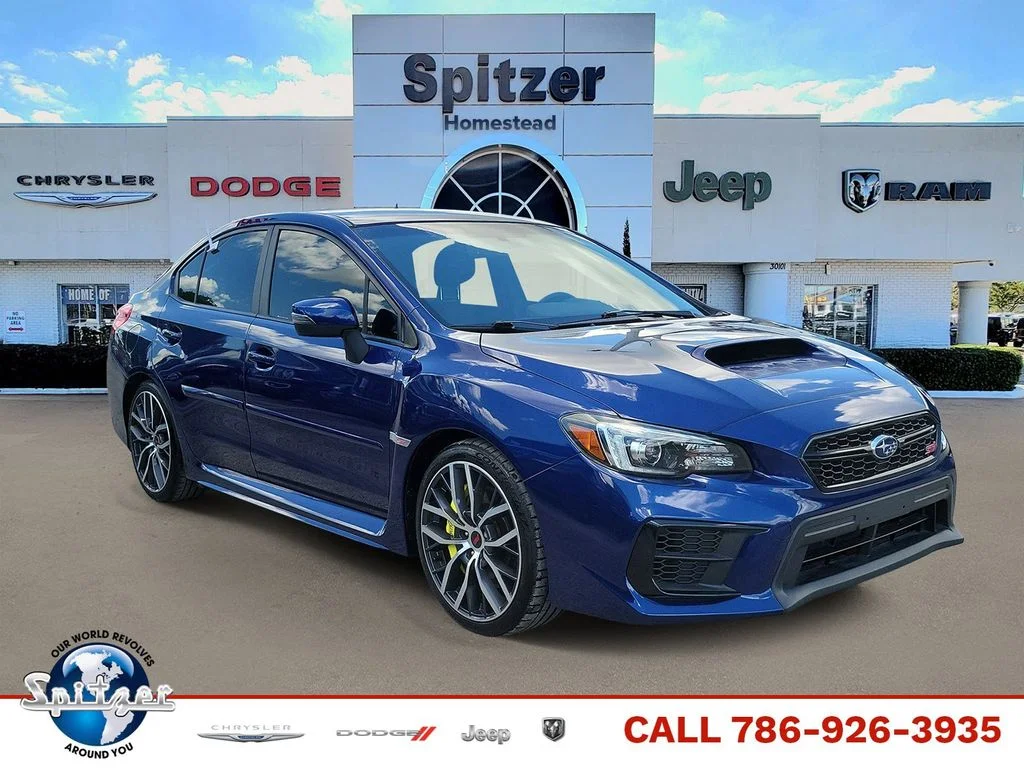 2021 Subaru WRX-STI -'s photo