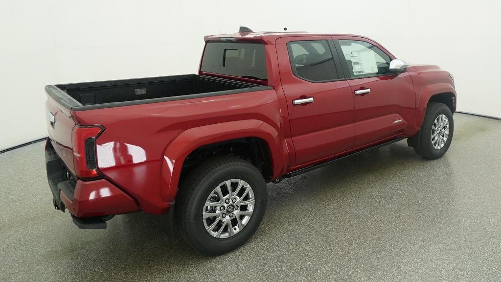 New 2026 Supersonic Red Toyota Limited image 18