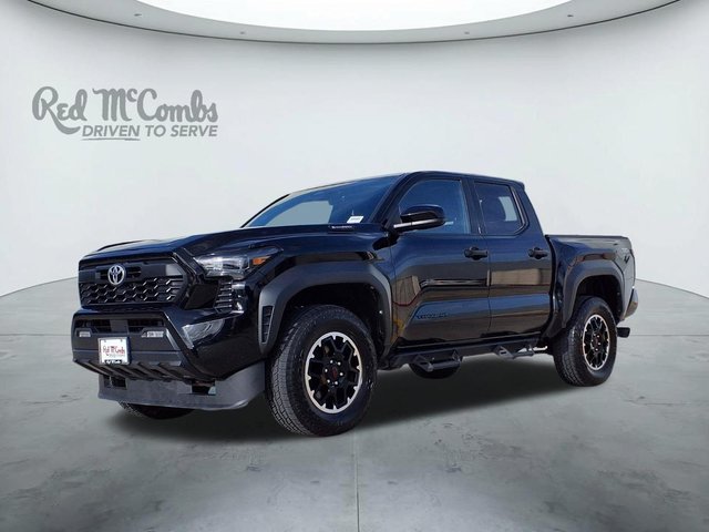 2025 Toyota Tacoma 4WD TRD OFF ROAD HYBR