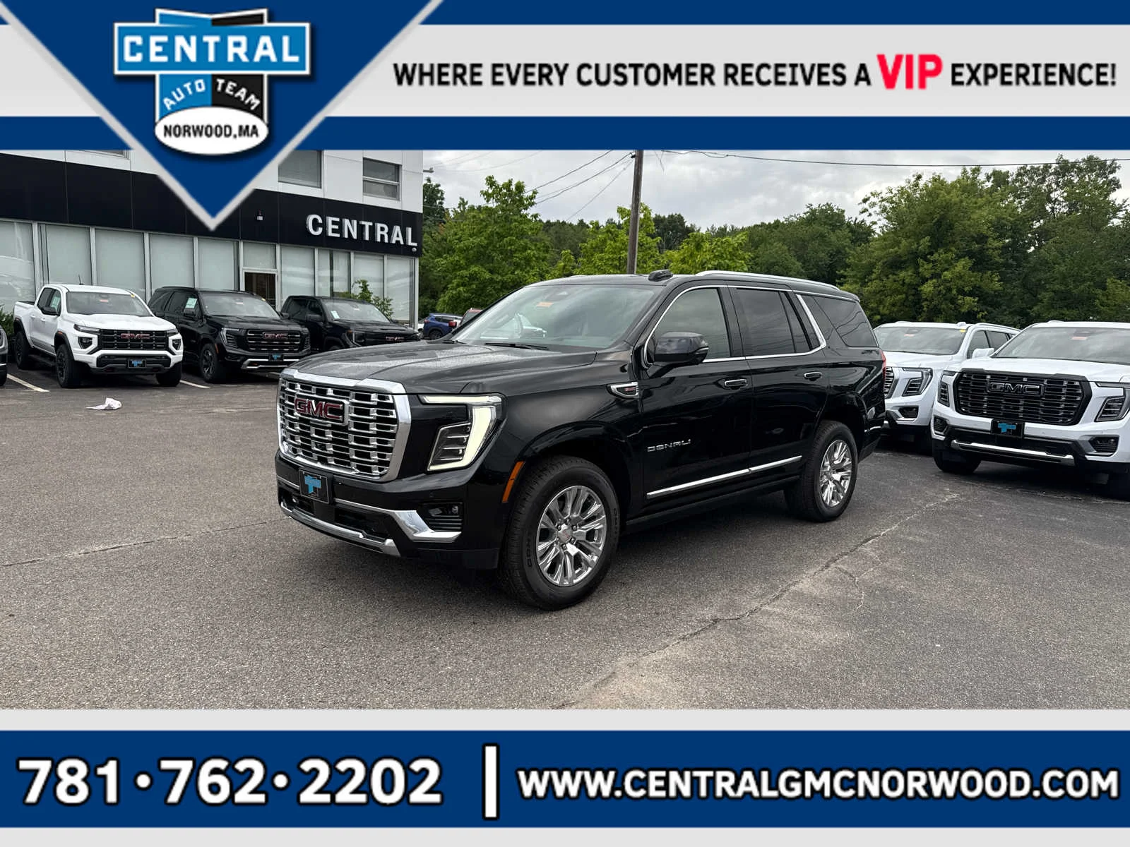 2026 GMC Yukon Denali Denali