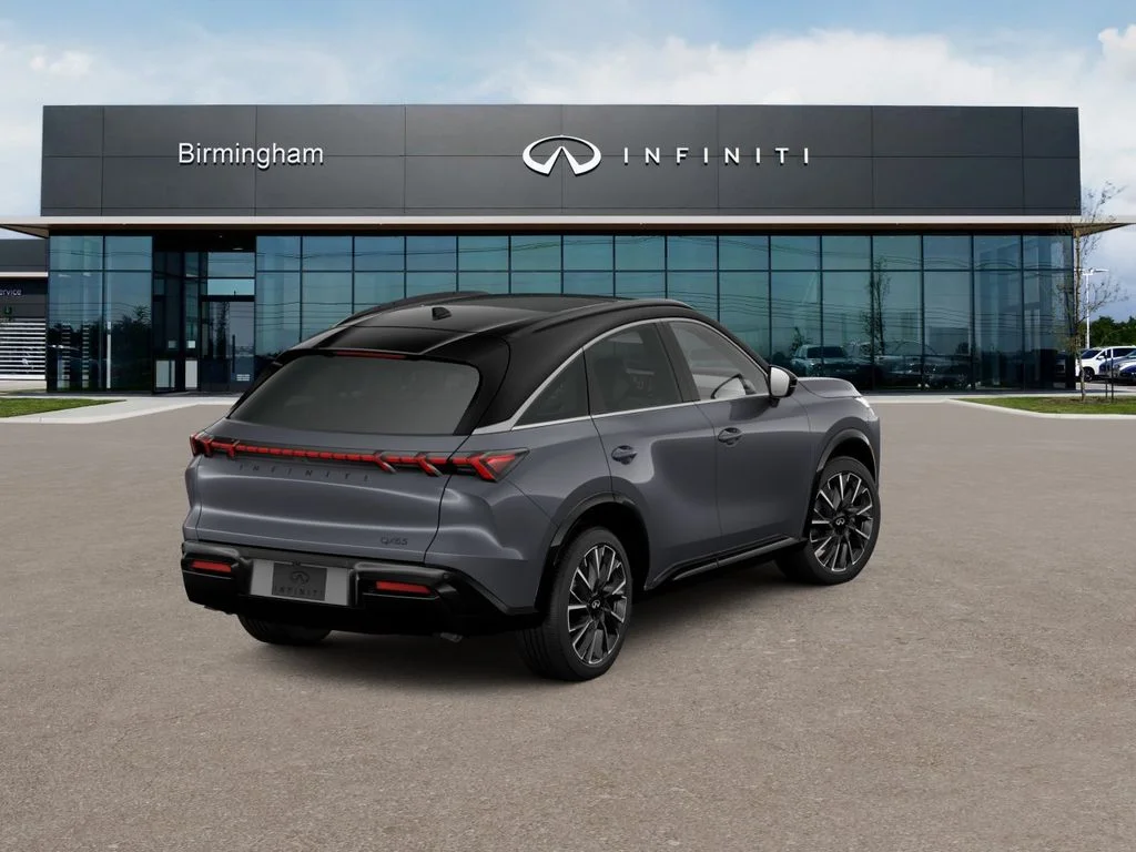 New 2027 2T MNBW BLUE INFINITI AUTOGRAPH image 5