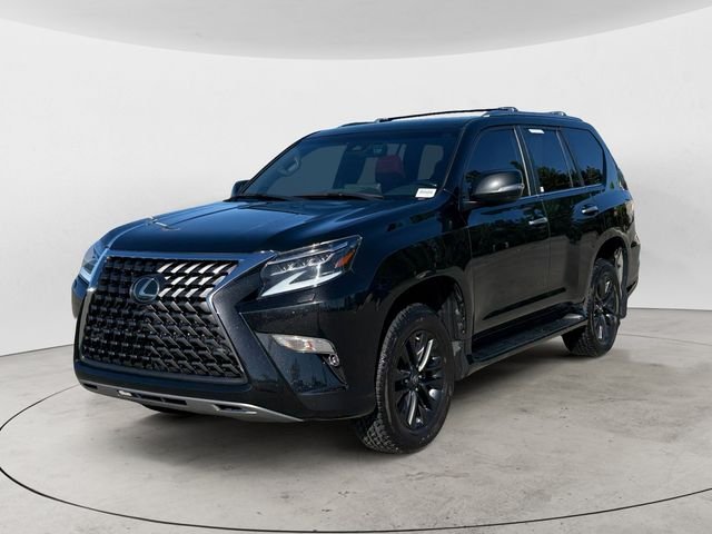 Used 2022 Black Lexus 460 image 1