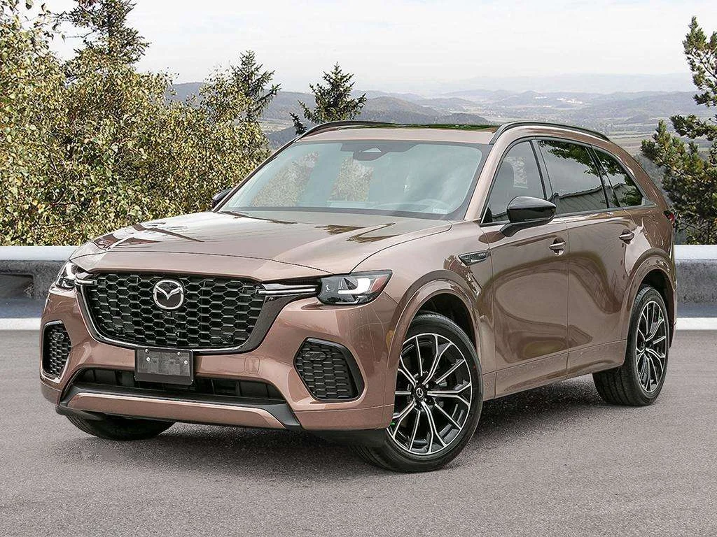 New 2026 Melting Copper Metallic Mazda GT image 1