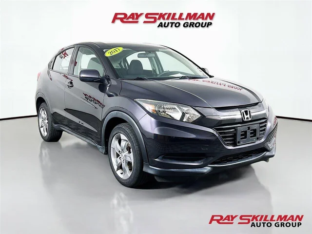 2017 Honda HR-V LX