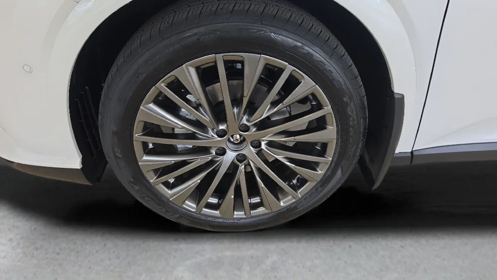 New 2026 Eminent White Pearl Lexus  350 LUXURY AWD image 10