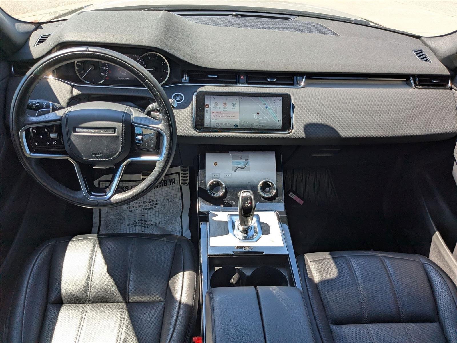 Used 2023 Seoul Pearl Silver Metallic Land Rover R-Dynamic S image 27
